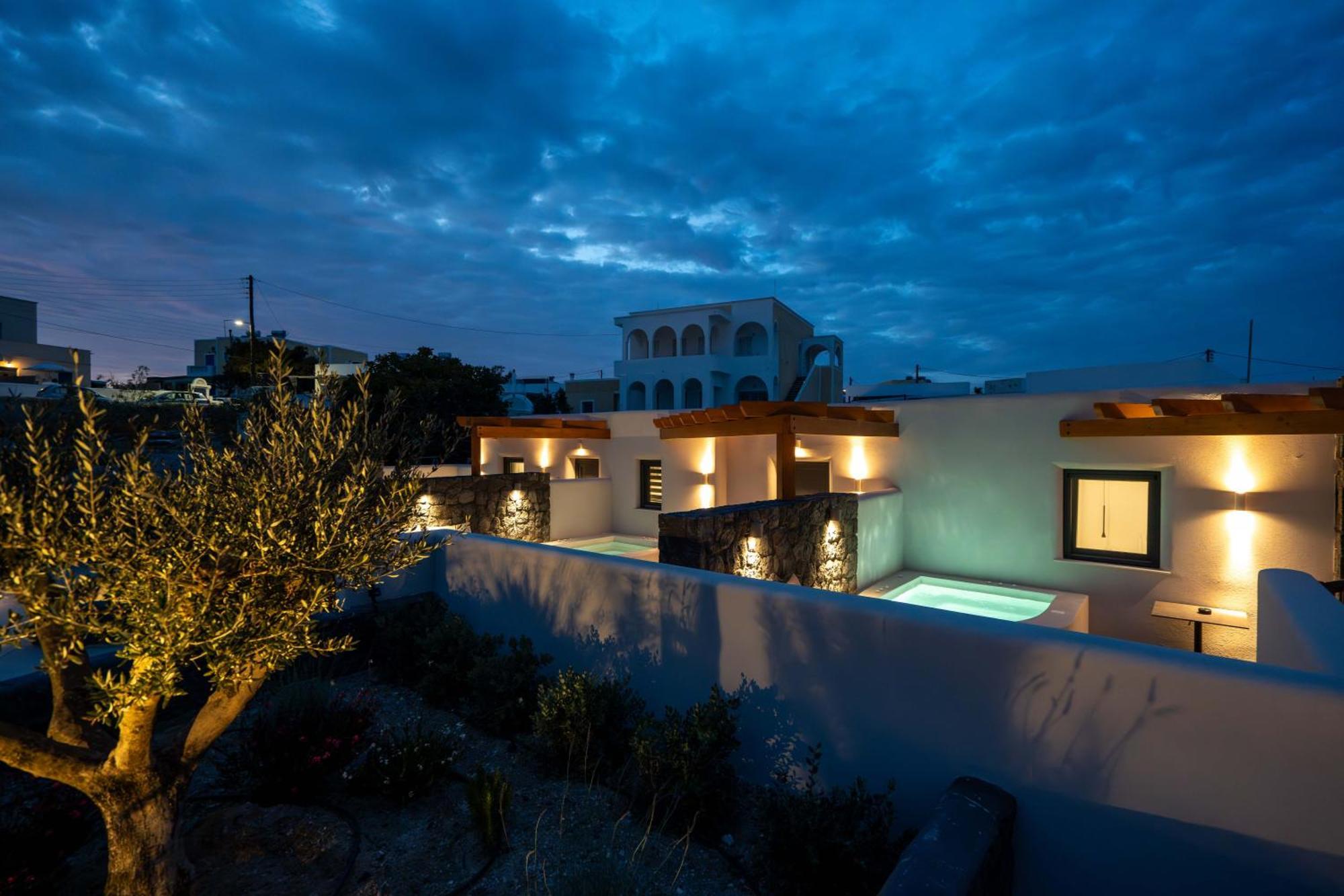 Lymarou Collection Megalochori (Santorini) Exterior foto