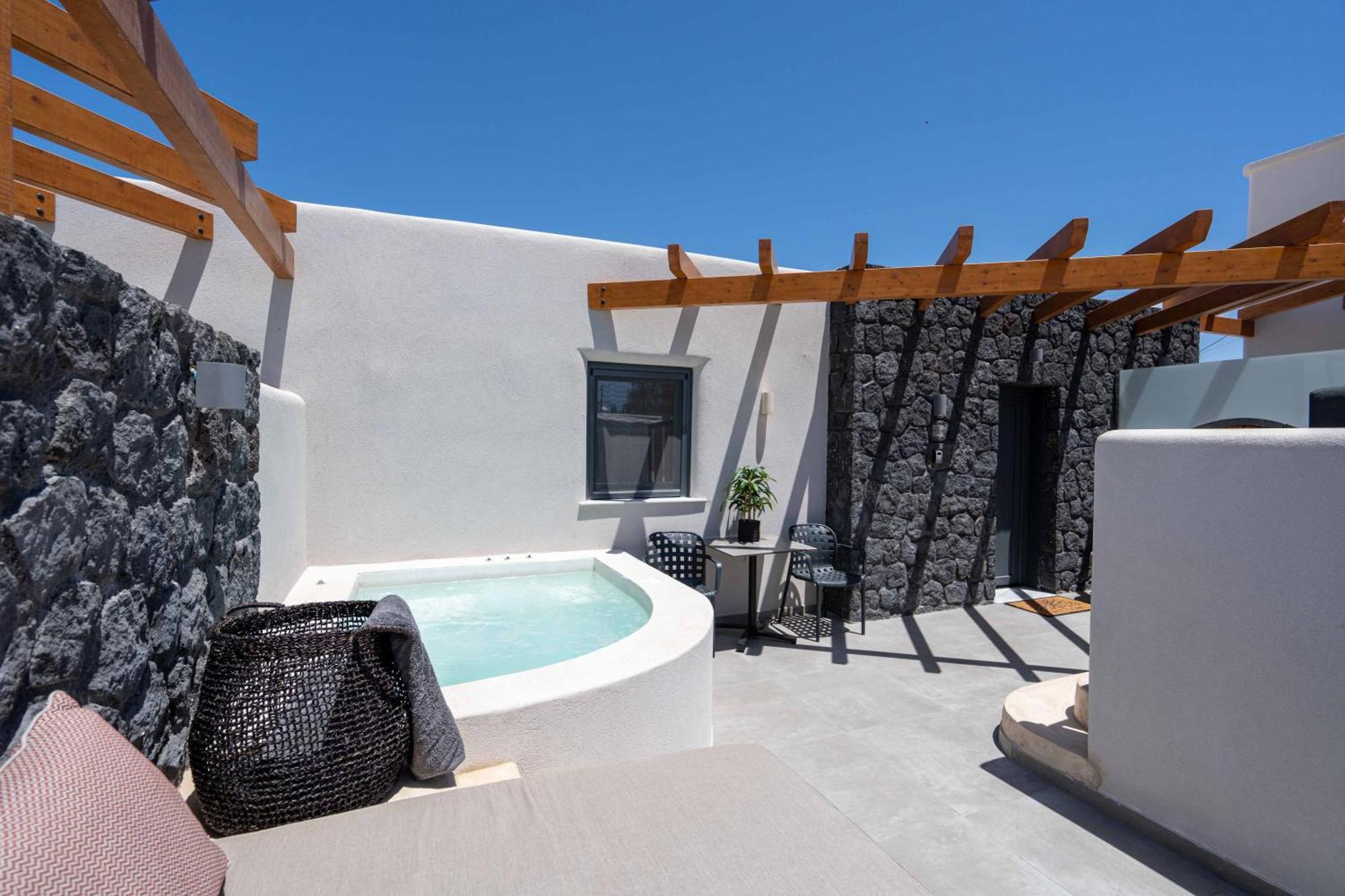 Lymarou Collection Megalochori (Santorini) Exterior foto