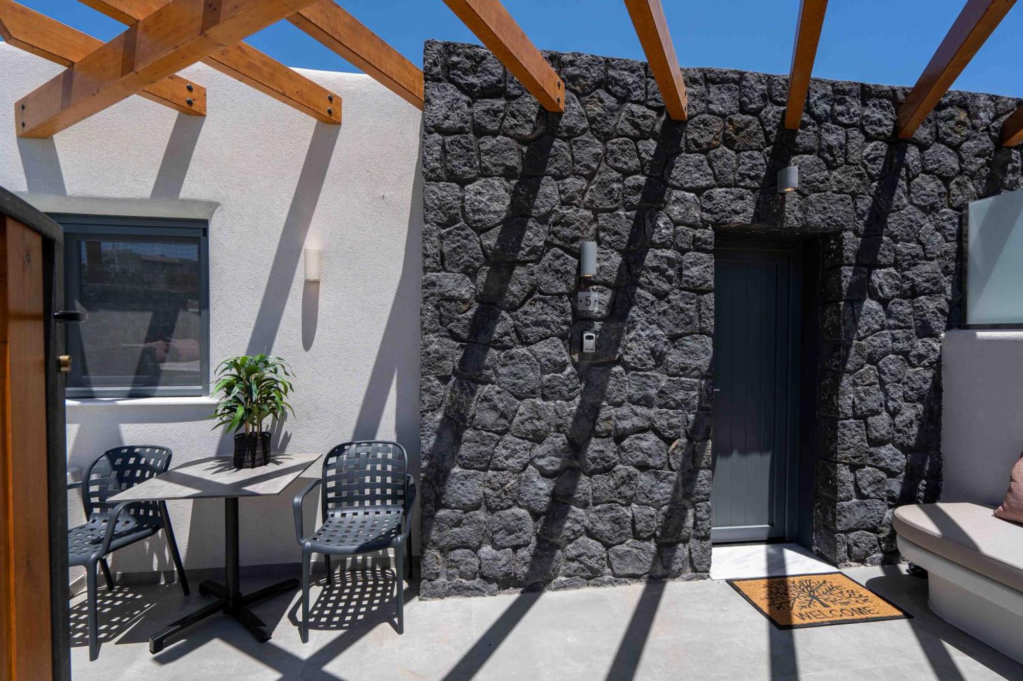 Lymarou Collection Megalochori (Santorini) Exterior foto
